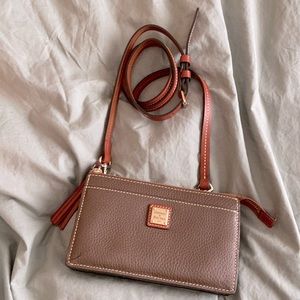 BRAND NEW Dooney & Bourke wallet crossbody clutch